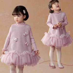 Stylist Winter Dress