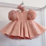 Stylist Party Pink Dress