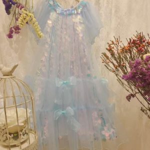 Stylist Semi Party Dress